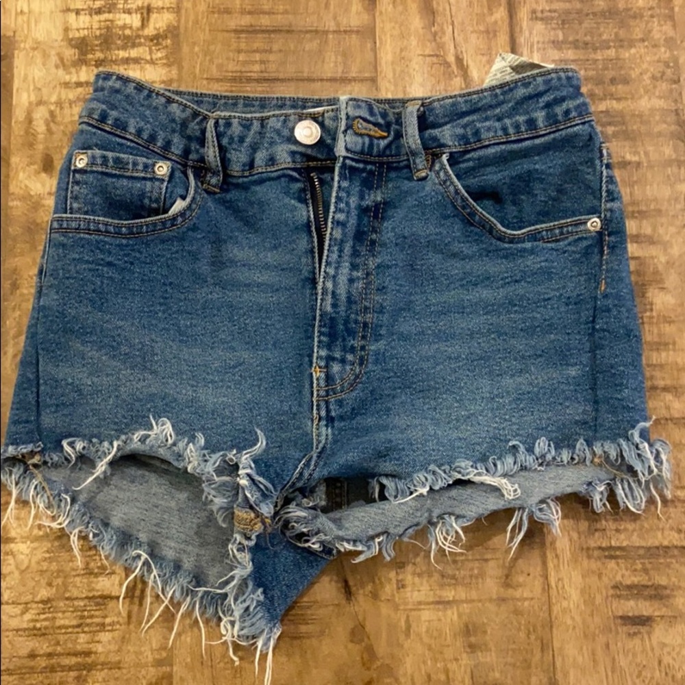 Zara shorts